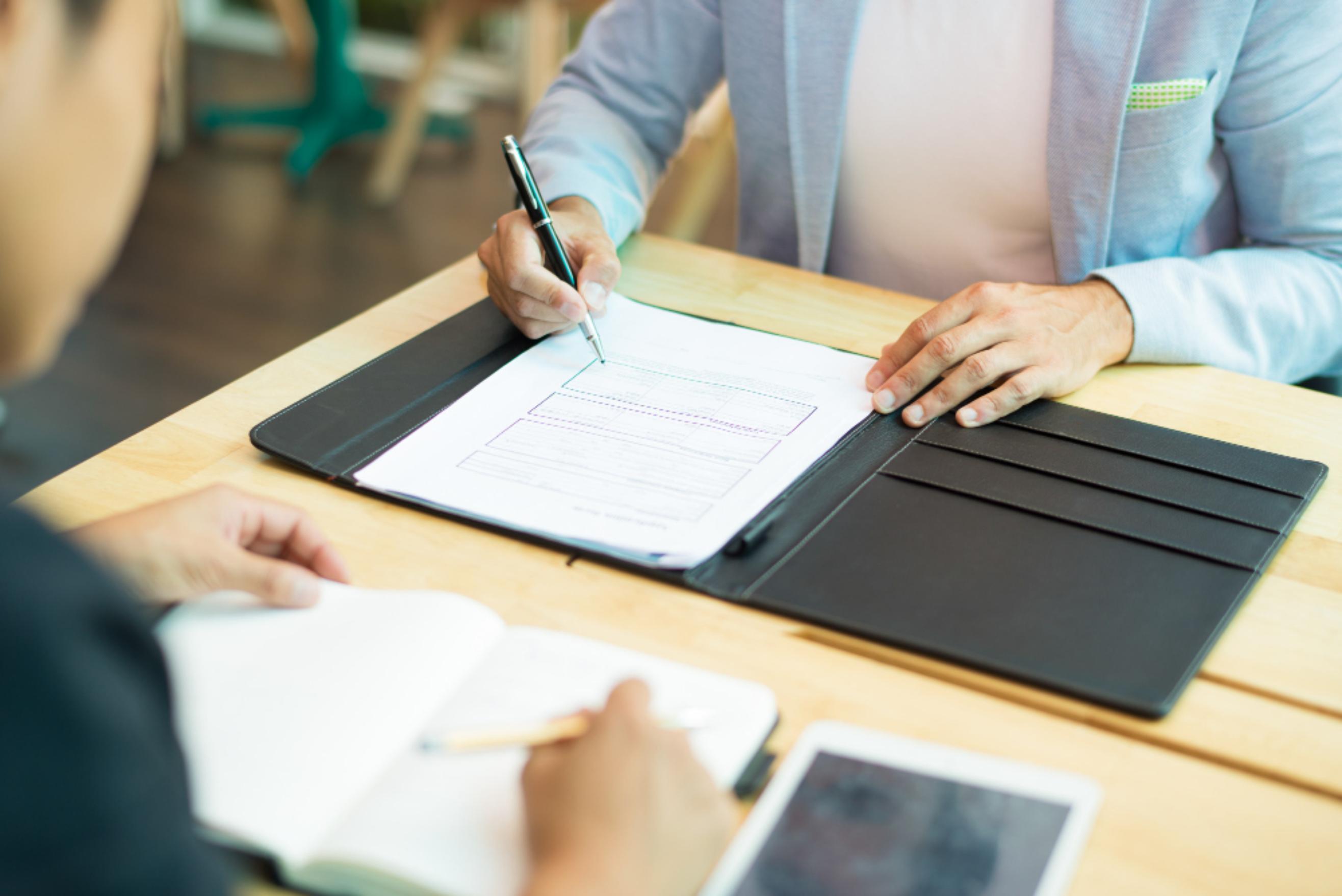 Work Permit Application